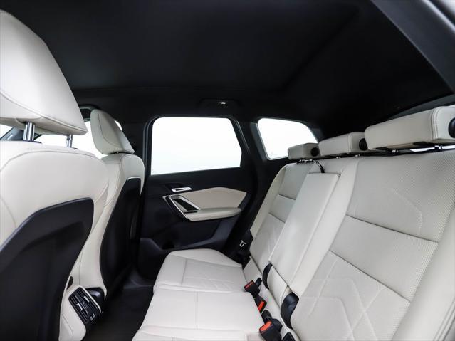 new 2025 BMW X1 car, priced at $48,375