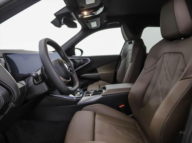 new 2025 BMW X3 car, priced at $53,875