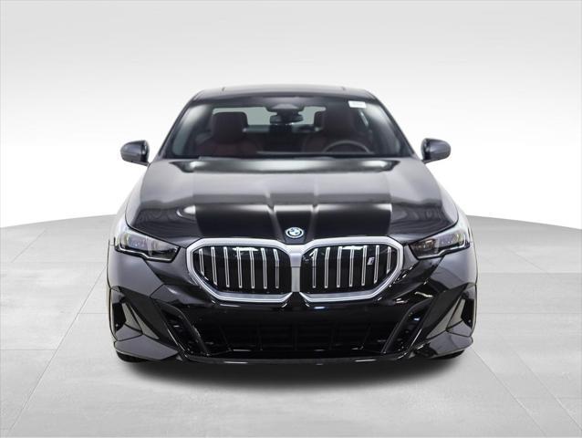 new 2024 BMW i5 car, priced at $76,095