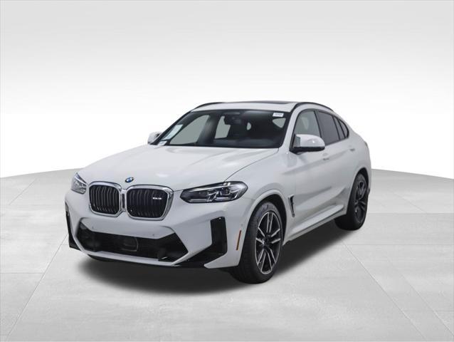 new 2025 BMW X4 M car, priced at $87,615