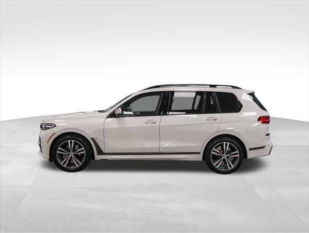 used 2022 BMW X7 car, priced at $68,900