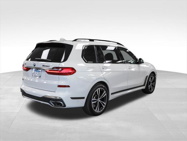 used 2022 BMW X7 car, priced at $68,900