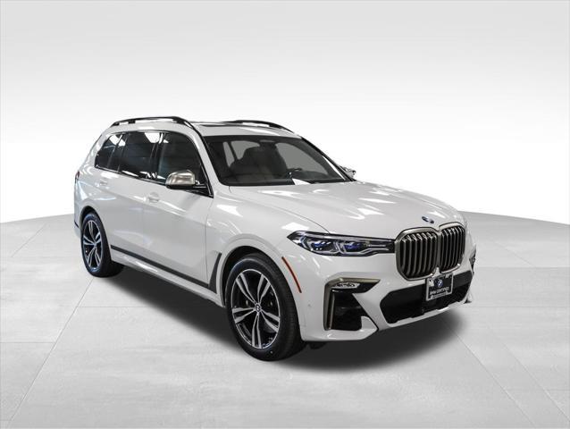 used 2022 BMW X7 car, priced at $68,900