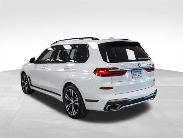 used 2022 BMW X7 car, priced at $68,900