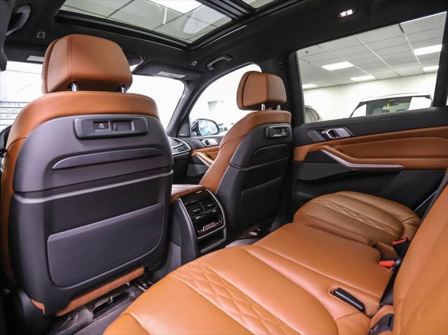 used 2022 BMW X7 car, priced at $68,900