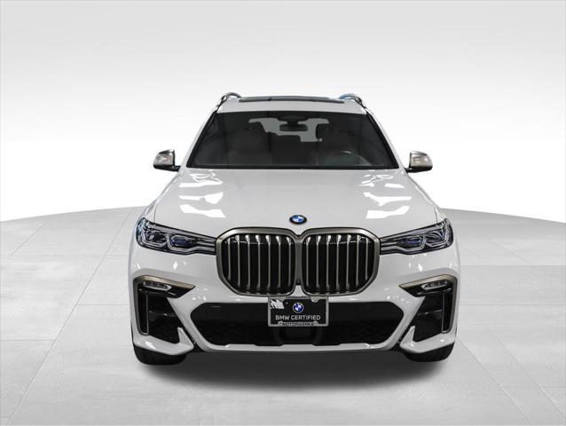 used 2022 BMW X7 car, priced at $68,900