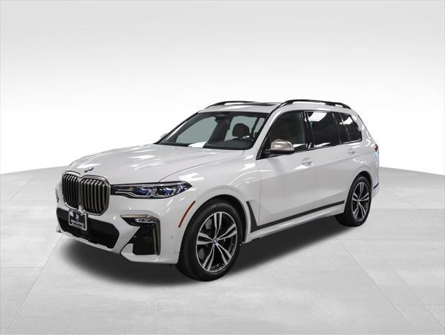 used 2022 BMW X7 car, priced at $68,900