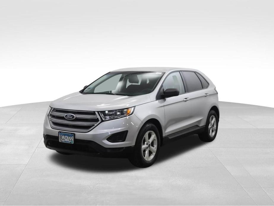 used 2018 Ford Edge car, priced at $16,499