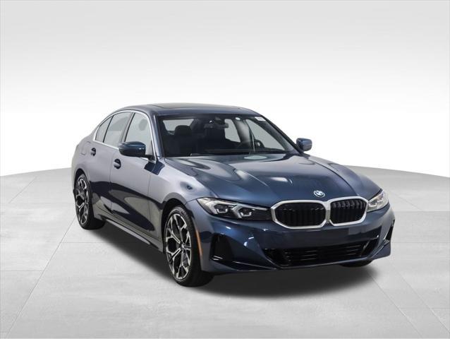 new 2025 BMW 330 car, priced at $52,825