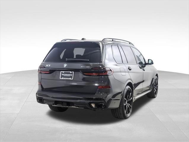 new 2026 BMW X7 car, priced at $102,125