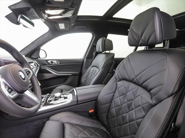 new 2026 BMW X7 car, priced at $102,125