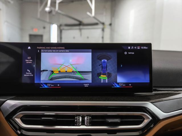 used 2023 BMW 330 car, priced at $39,900
