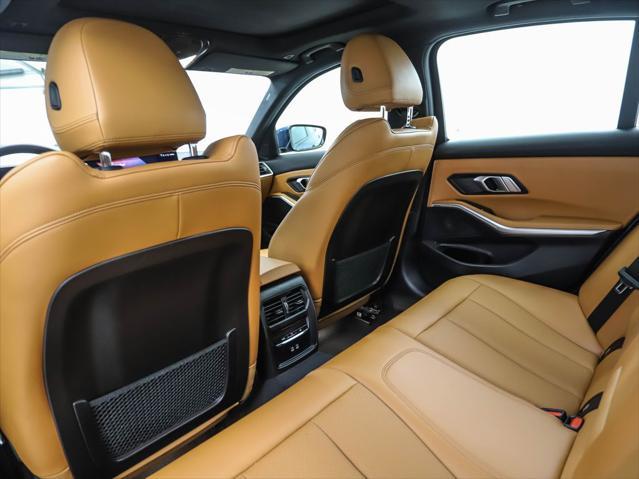 used 2023 BMW 330 car, priced at $39,900