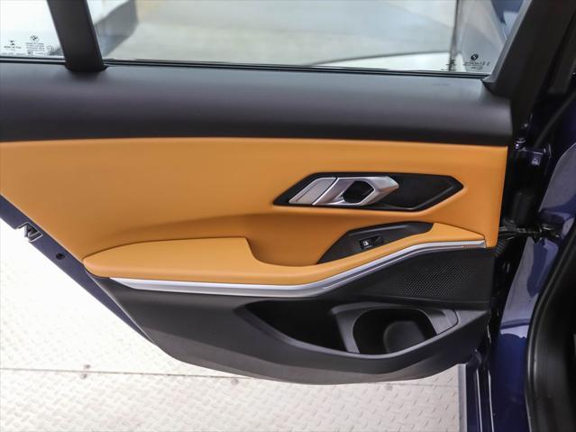 used 2023 BMW 330 car, priced at $39,900