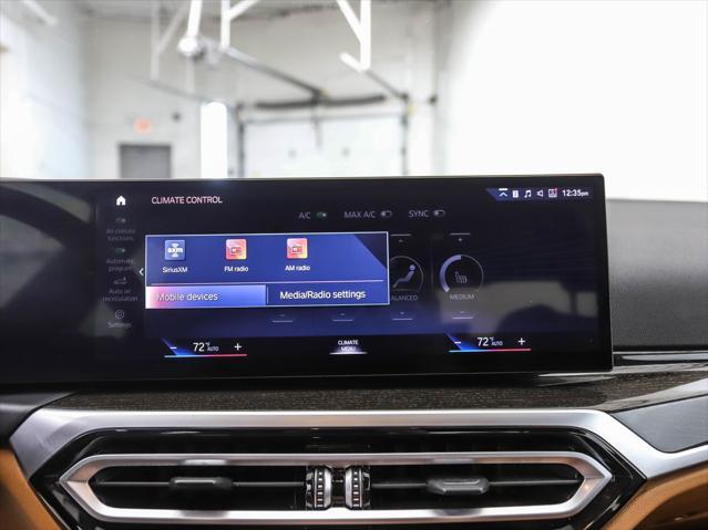 used 2023 BMW 330 car, priced at $39,900