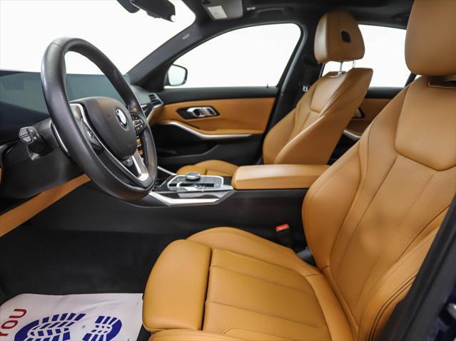 used 2023 BMW 330 car, priced at $39,900
