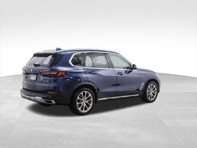 used 2021 BMW X5 car, priced at $42,900