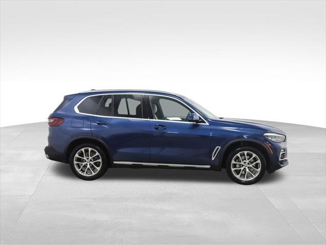 used 2021 BMW X5 car, priced at $42,900