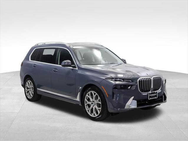 used 2025 BMW X7 car, priced at $89,765