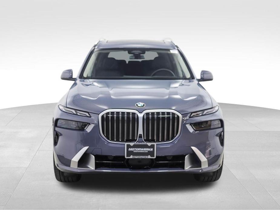 new 2025 BMW X7 car, priced at $89,765