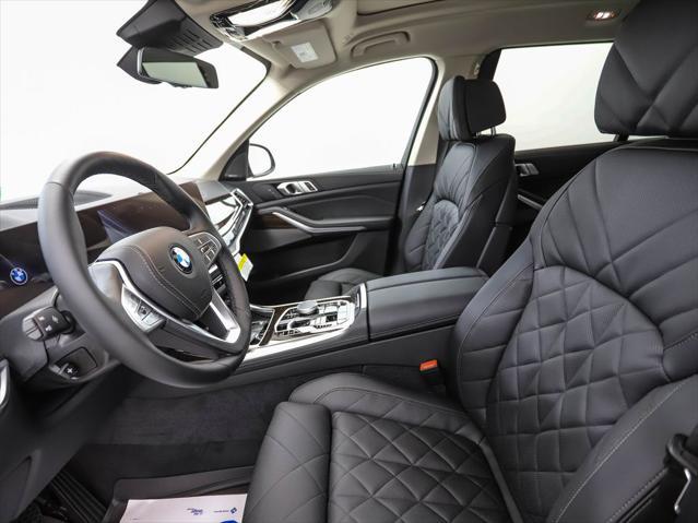 used 2025 BMW X7 car, priced at $89,765