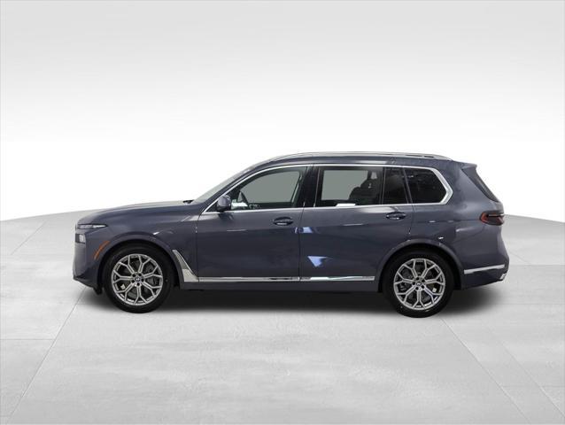 used 2025 BMW X7 car, priced at $89,765