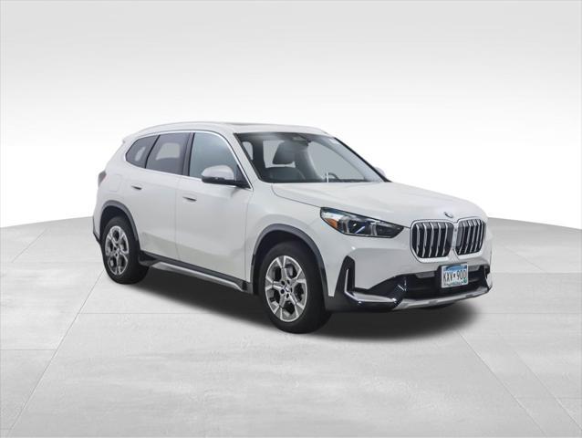 used 2023 BMW X1 car, priced at $33,500