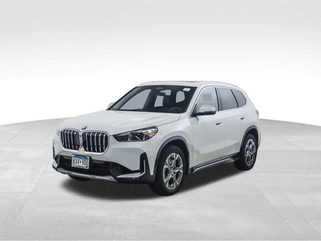 used 2023 BMW X1 car, priced at $32,590