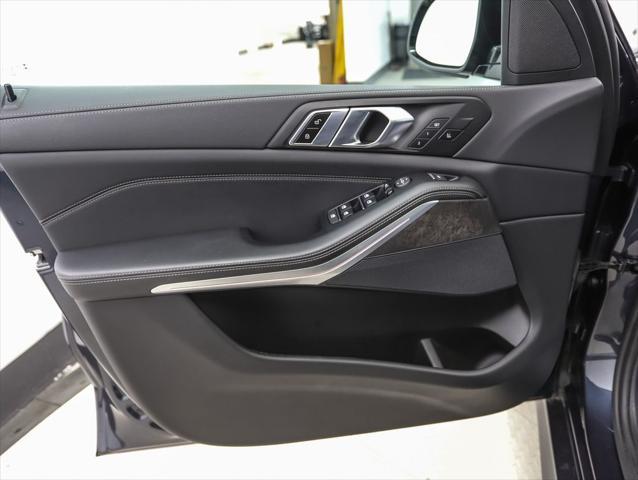 used 2022 BMW X5 car, priced at $49,900