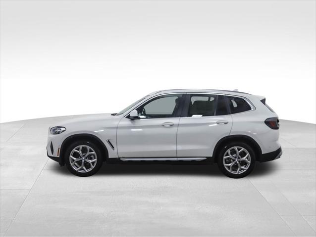 used 2024 BMW X3 car, priced at $54,545