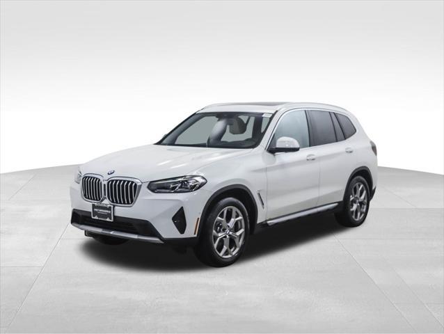 used 2024 BMW X3 car, priced at $54,545