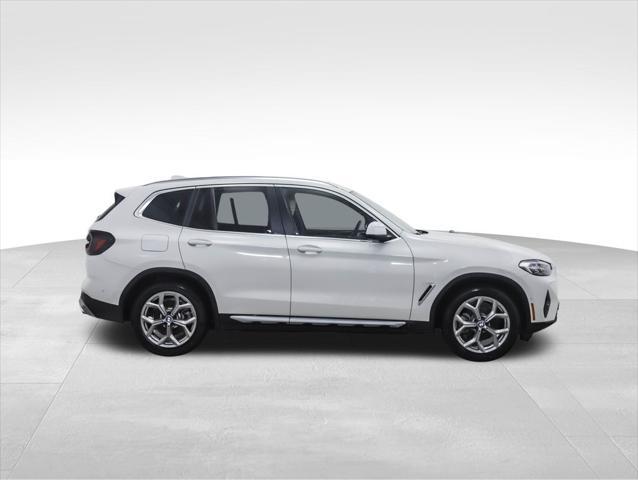 used 2024 BMW X3 car, priced at $54,545