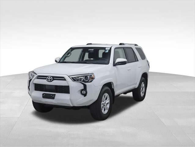 used 2024 Toyota 4Runner car, priced at $37,900