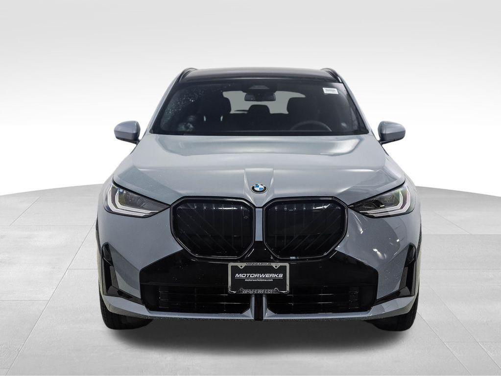 new 2026 BMW X3 car, priced at $61,475