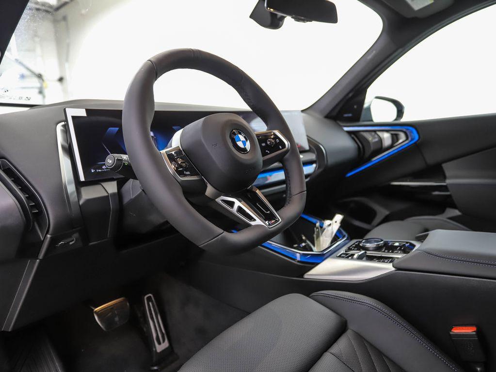 new 2026 BMW X3 car, priced at $61,475
