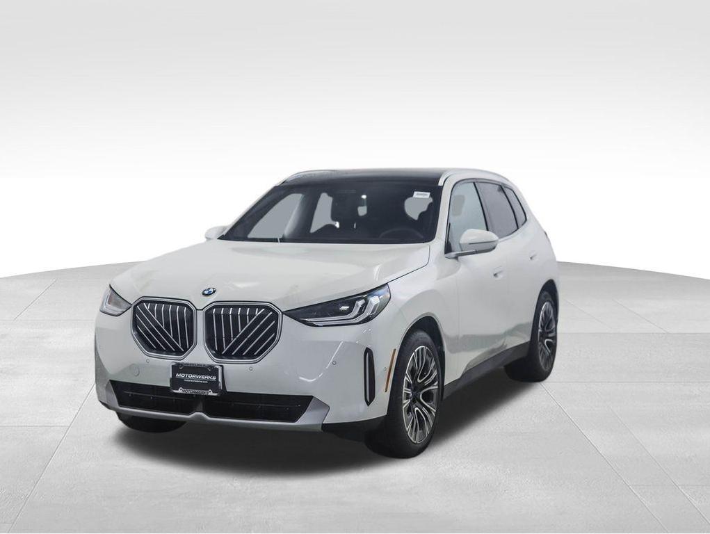 new 2026 BMW X3 car, priced at $58,875