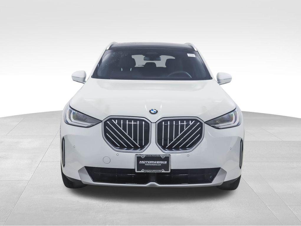 new 2026 BMW X3 car, priced at $58,875