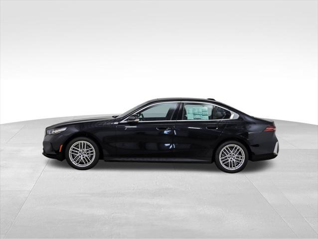 used 2024 BMW 530 car, priced at $62,595