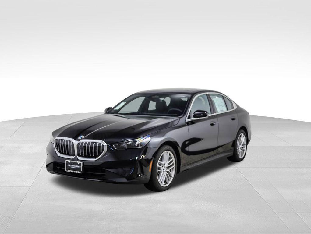 used 2024 BMW 530 car, priced at $48,900