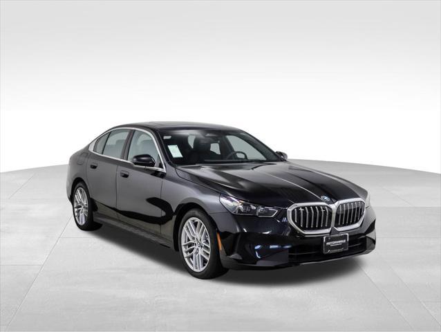 used 2024 BMW 530 car, priced at $62,595