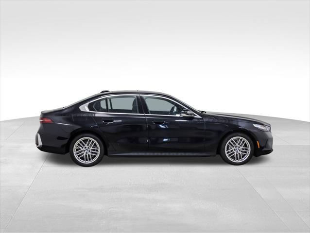 used 2024 BMW 530 car, priced at $62,595