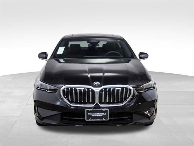 used 2024 BMW 530 car, priced at $62,595