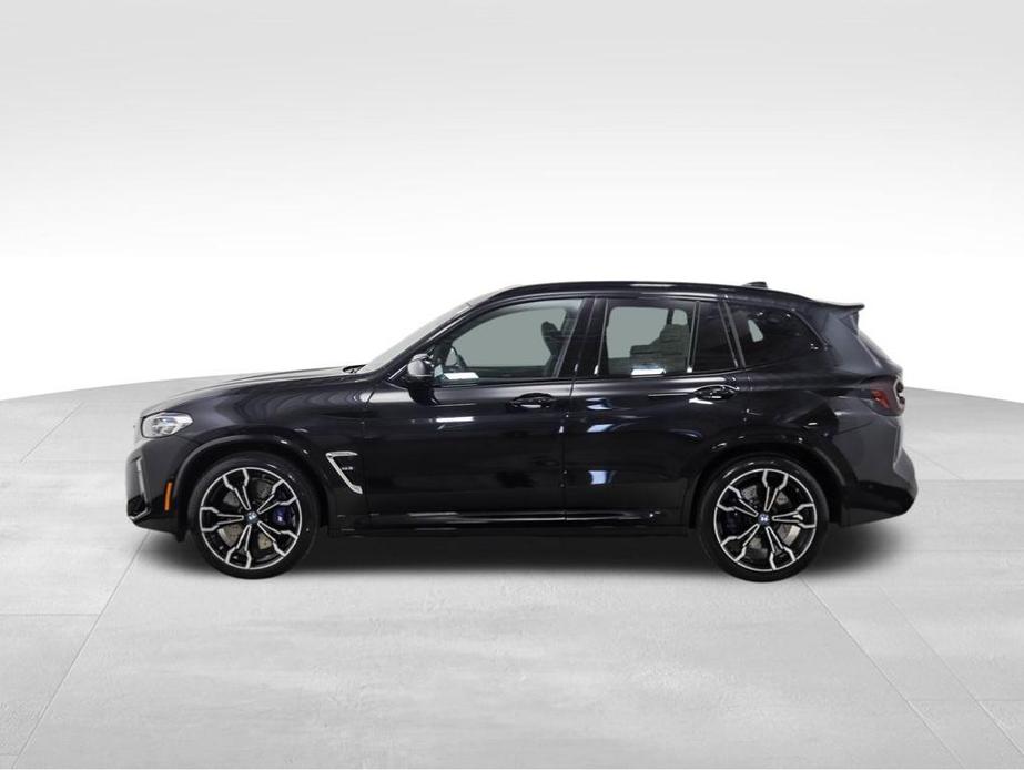 new 2024 BMW X3 M car, priced at $86,145