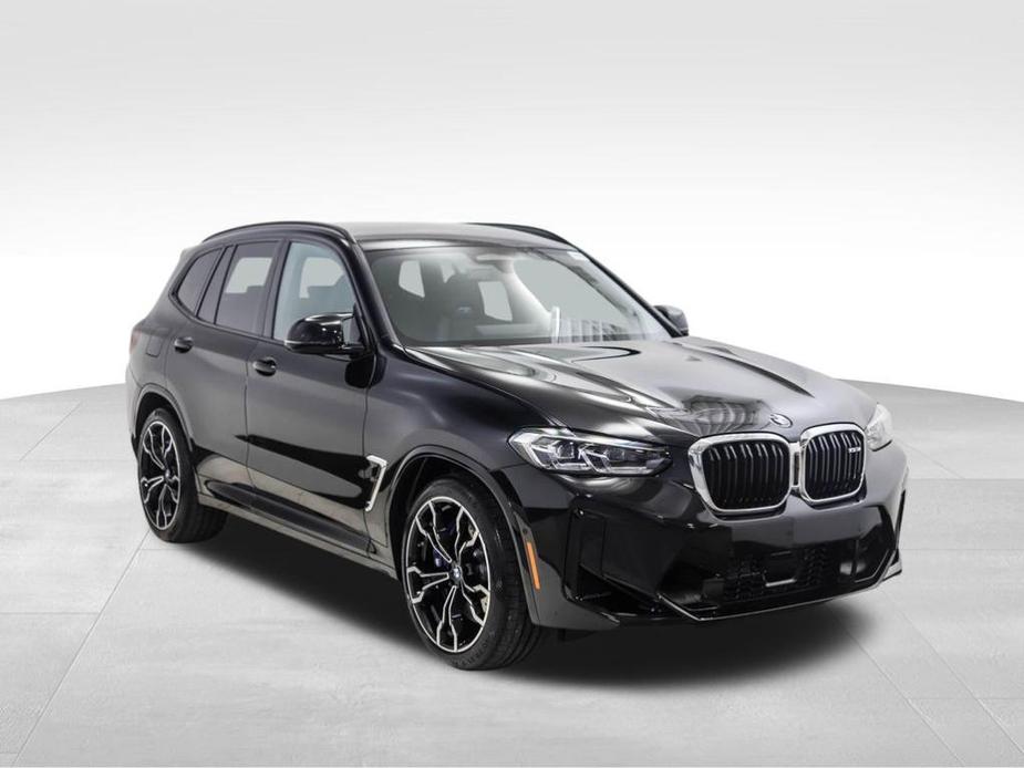 new 2024 BMW X3 M car, priced at $86,145