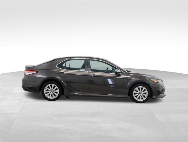 used 2018 Toyota Camry car, priced at $16,900