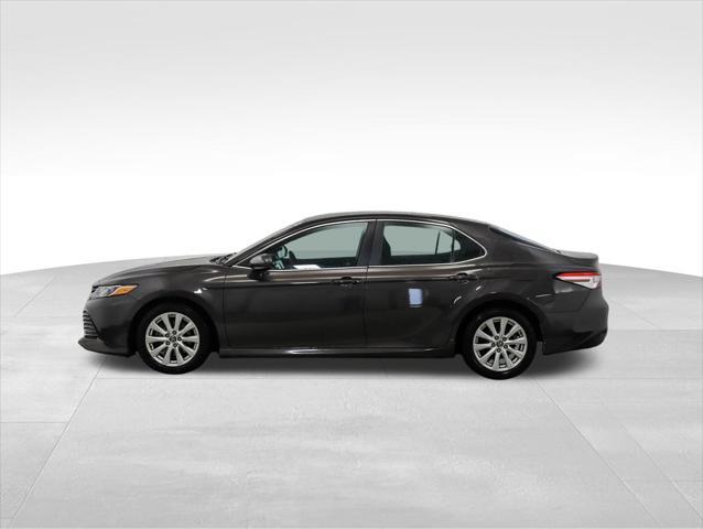 used 2018 Toyota Camry car, priced at $16,900