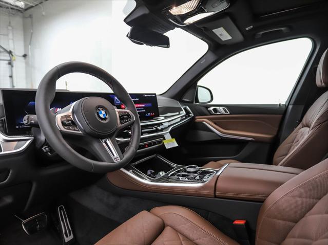 new 2025 BMW X5 car, priced at $99,025