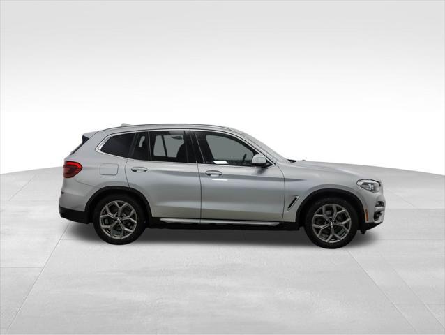 used 2021 BMW X3 PHEV car, priced at $30,900