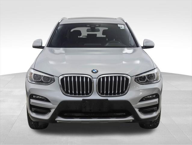 used 2021 BMW X3 PHEV car, priced at $30,900