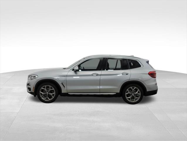 used 2021 BMW X3 PHEV car, priced at $30,900